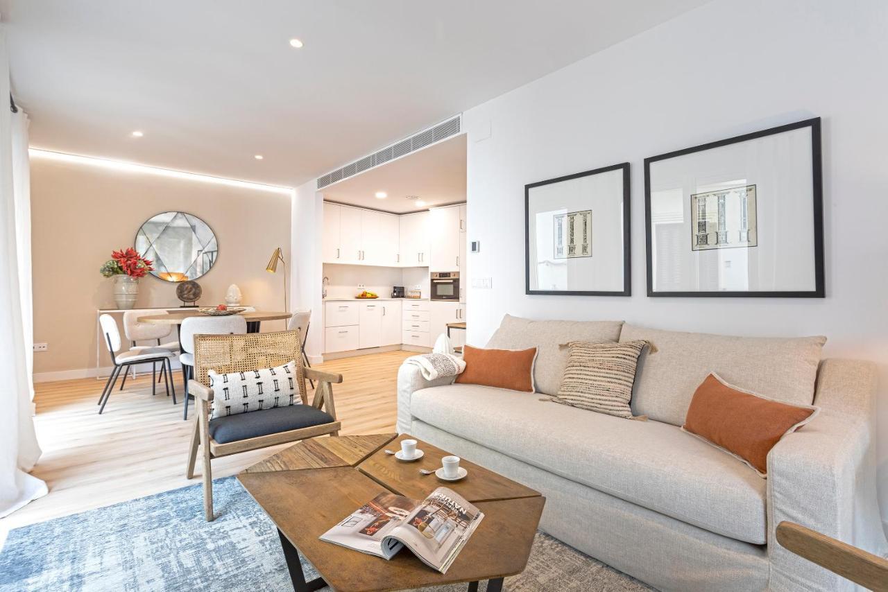 Genteel Home Aire Sevilla Exterior foto