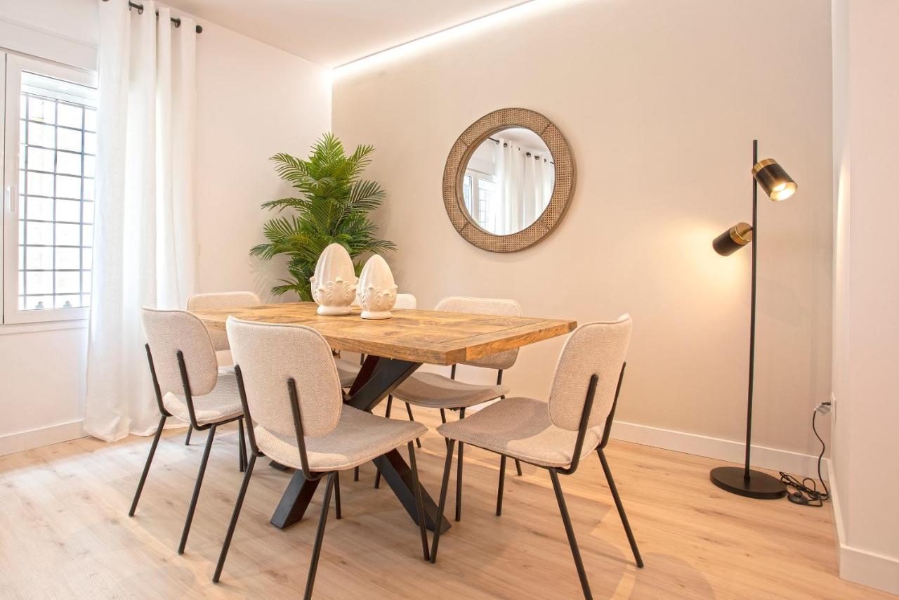 Genteel Home Aire Sevilla Exterior foto