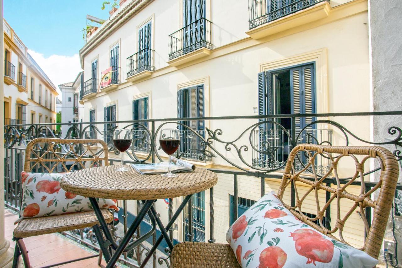 Genteel Home Aire Sevilla Exterior foto