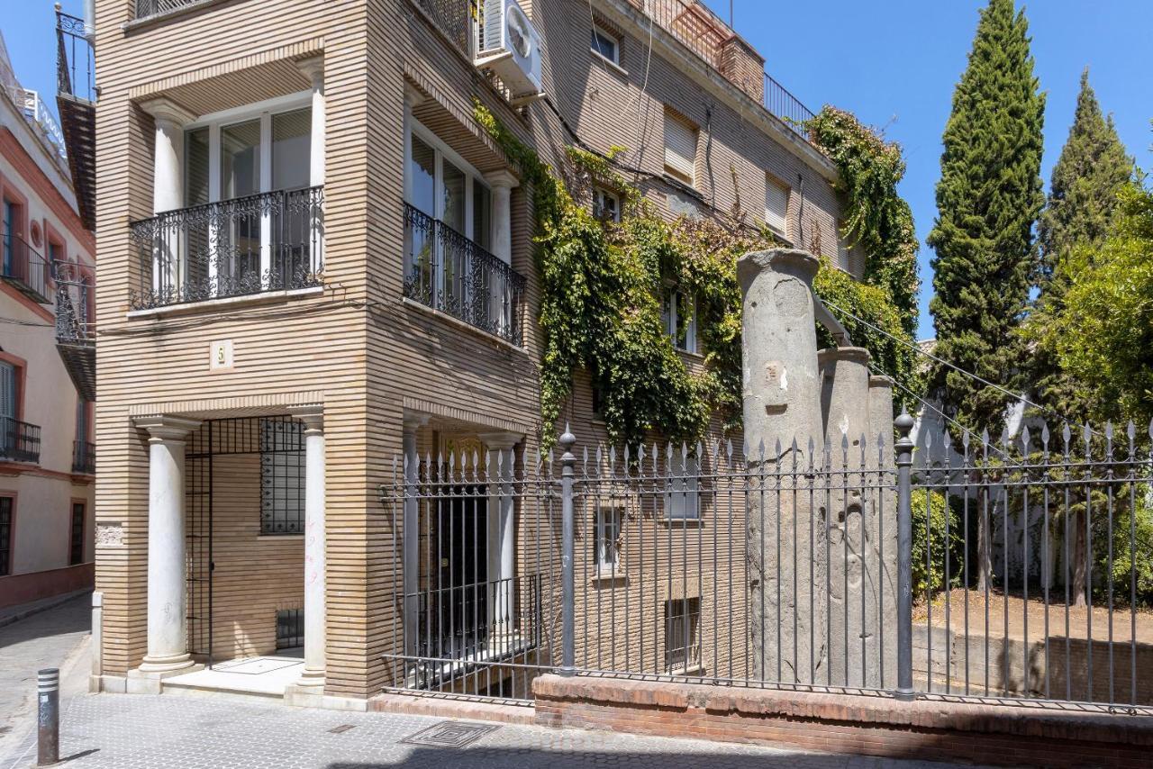 Genteel Home Aire Sevilla Exterior foto